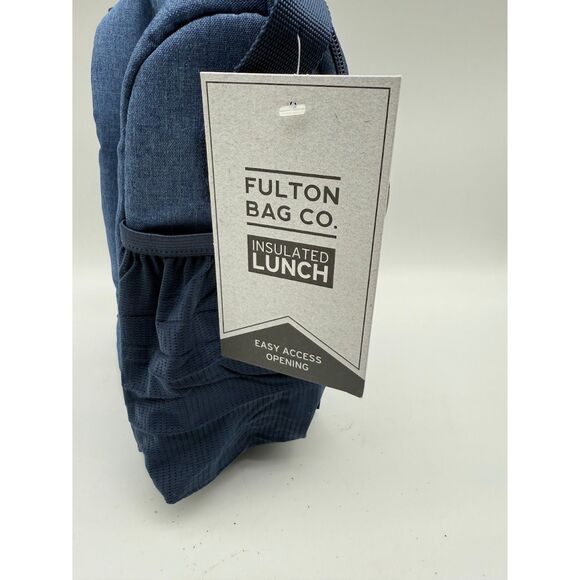 Fulton Bag co. Insulated lunch bag - Picture 4 of 5